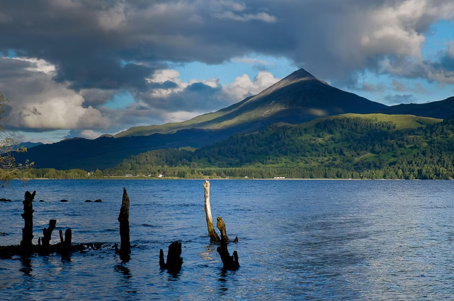 Loch Rannoch