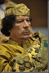 gaddafi