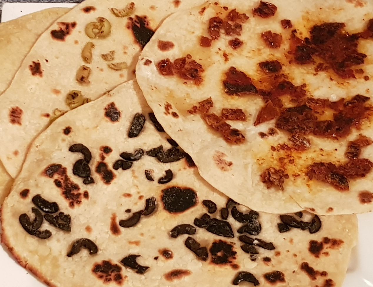 flatbreads