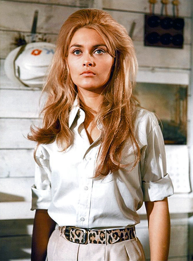 Alexandra Bastedo